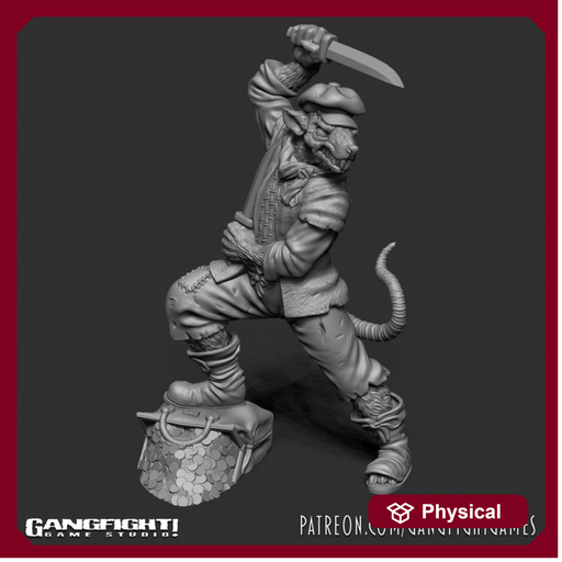 Snatchytail - Vermyn Robber - Only-Games