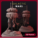 Galactic Wars | VPR Recon Drone