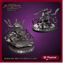 Vorrak Mecha Artillery