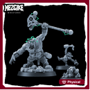 Da wiz'ead and wizrunts (3 physical miniatures)