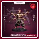 Sakunarch the Hexscion