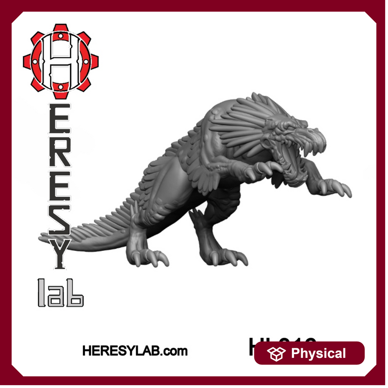 HL316 - KRAT 1