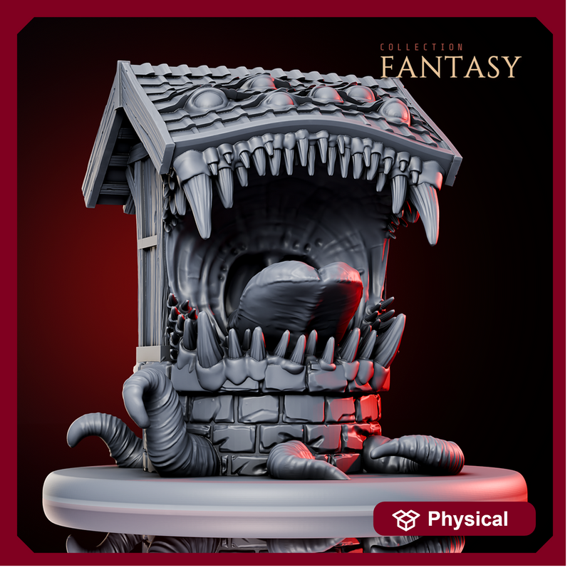 Well Mimic - 2 Pack - Only-Games