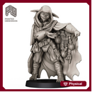 Goblin Potion Seller - D&D NPC - 32mm Scale