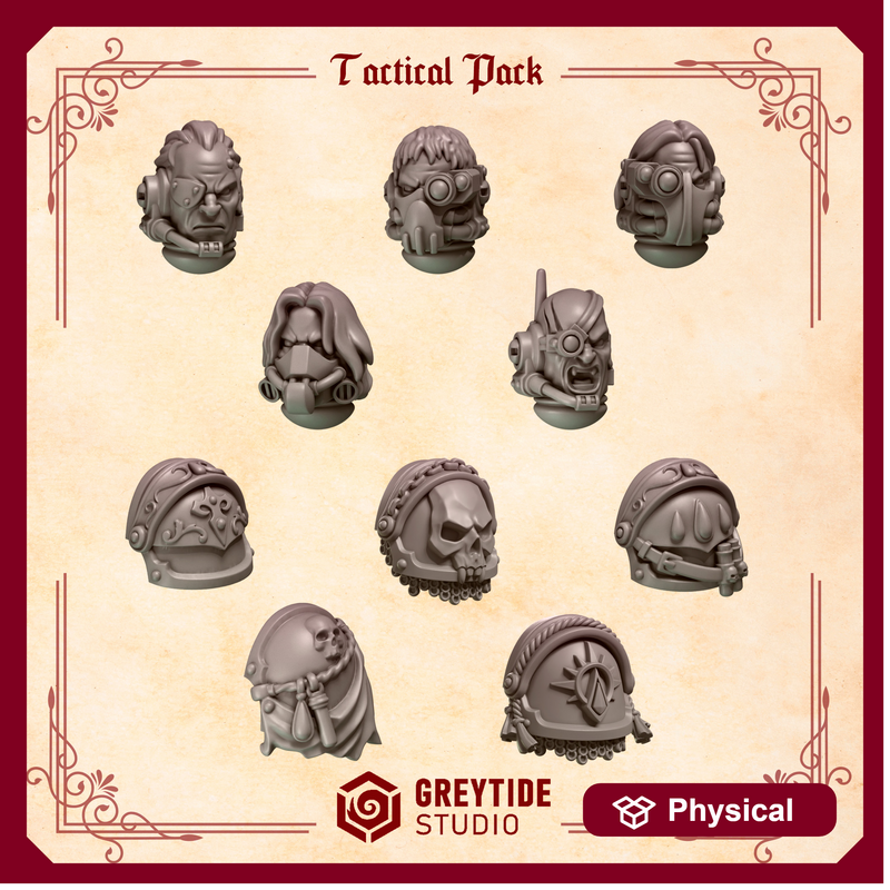 Tactical Pack CL