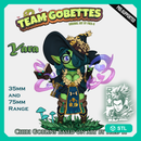 Chibi Goblin - Yara - STL only