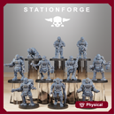 Scavenger Cyborgs