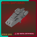 SW300-GTSR004 Hatzegopteryx Assault Shuttle