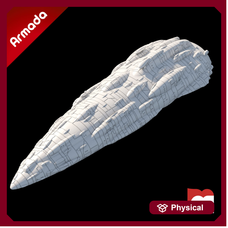 (Armada) MC90 Star Cruiser "Defiance"