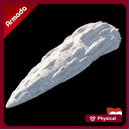 (Armada) MC90 Star Cruiser "Defiance"