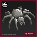 Pumpkin Spider 2