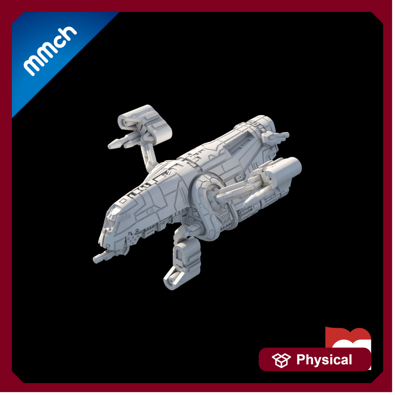 (MMch) D5-Mantis Patrol Craft