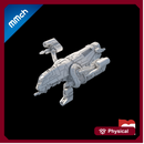 (MMch) D5-Mantis Patrol Craft