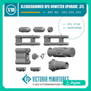 Sledgehammer BFG Howitzer Upgrade - Only-Games