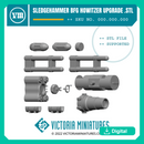 Sledgehammer BFG Howitzer Upgrade