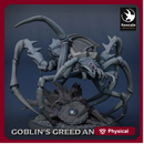 Goblin Spider 11 Saddle
