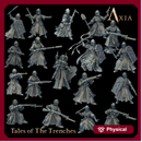 TAB001 - Trench Sisterhood Warband