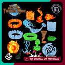 Era of Forbidden Magic: Spell Effects