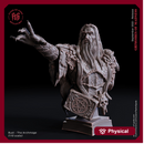 The Archmage - Bust