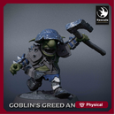 Goblin Warlike Run