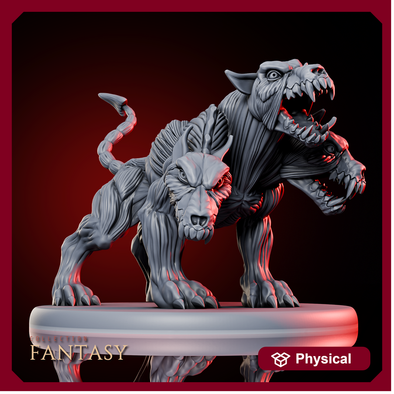 Cerberus - Only-Games