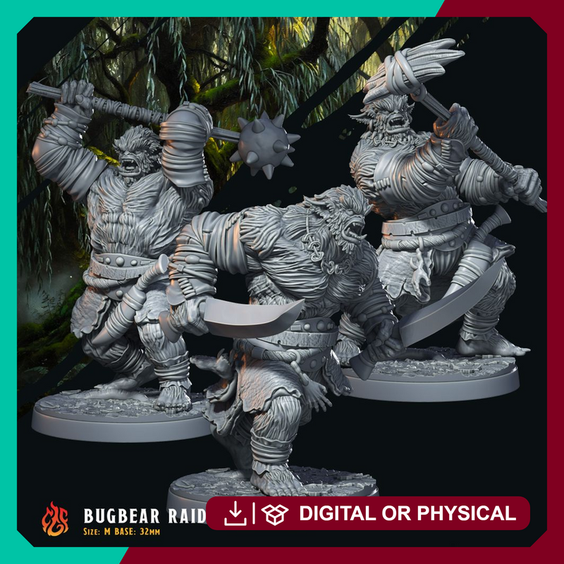 Bugbear Raiders