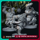 Bugbear Raiders