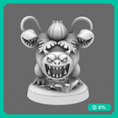 Space Orcs Maneater Vinewhip Attack Beast