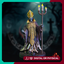 Juju Zombie, the Cardinal