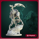 Mezg Gnoll Commander 75mm