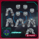 Space Vikings, Body set