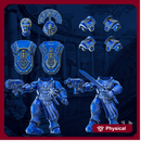 Princeps Cohorte Commanders Set x2