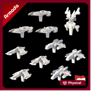 (Armada) Black Sun Starfighters - Only-Games