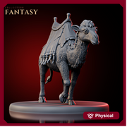 Camel Mount - Only-Games