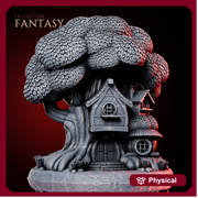 Forest Tree House - Only-Games