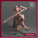Goblin Wolf Rider