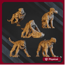 Anunnaki Tribe Watchdogs x5