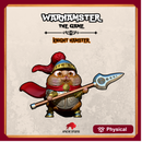 Warhamster The Game: KNIGHT HAMSTER