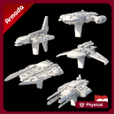 (Armada) SW Galaxies Set
