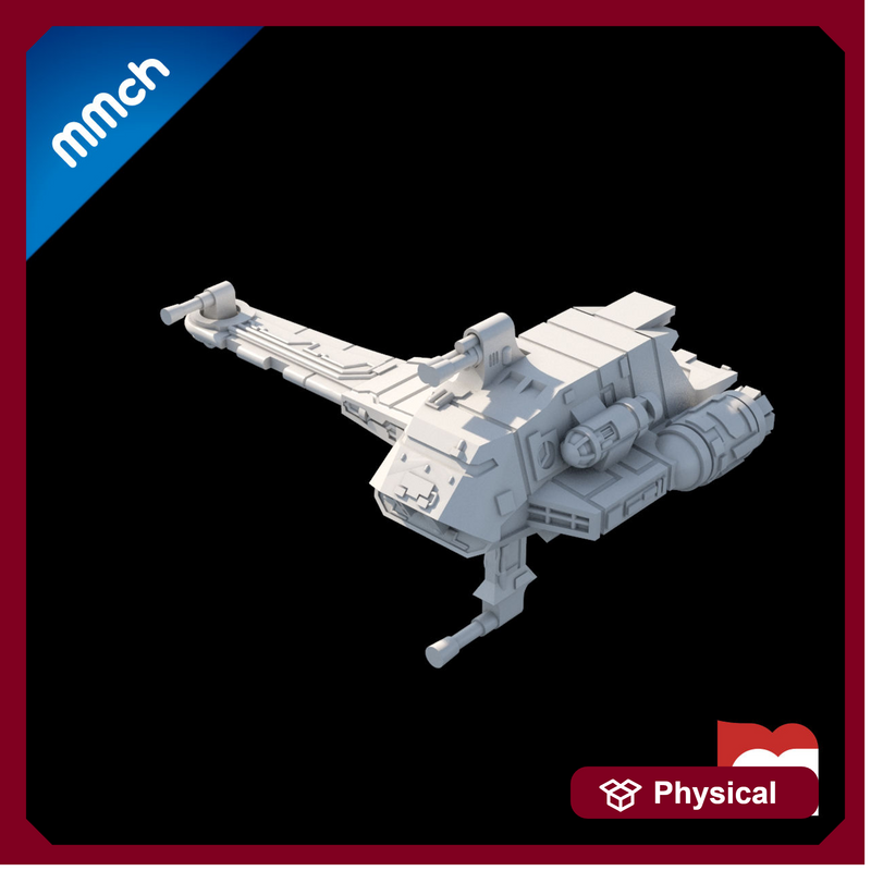 (MMch) G9 Rigger “Twilight”