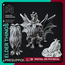 Elder Things - H P Lovecraft monster - 4 month Loyalty Reward