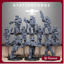 GrimGuard Jungle Fighters 2