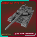 MG144-R07D T72AV/T-72M1V