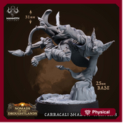 Tabaxi ,Rogue, Swashbuckler, Fighter, - Werepanther, Werecat, Catfolk | 4 Sizes /Scale | Dungeons and Dragons | Pathfinder | - Only-Games