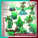 39 - Febuary 2023 - Slime Queen Rises - TRIBES ONLY