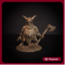 Algrippa - Chaos Ogre Champion