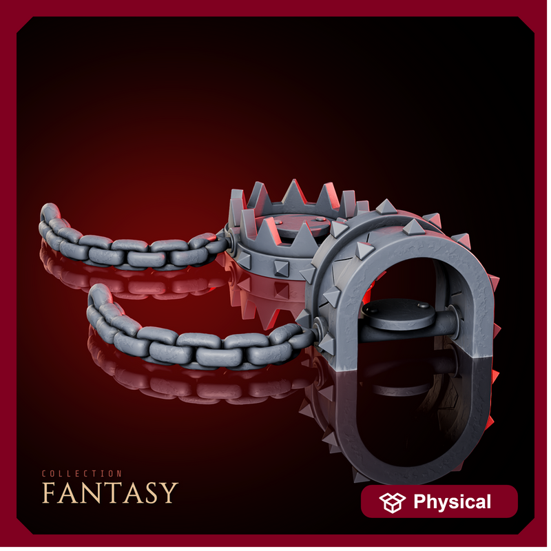 Magical Forest Trap Pack - Only-Games