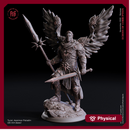 Tural, Aasimar Paladin