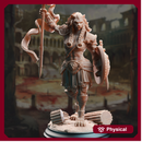 Lioness Gladiator - Aktara Adrientem
