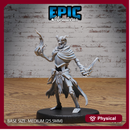 Skeleton Army Sorcerer